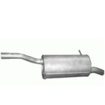 Глушник Citroen Berlingo, Peugeot Partner 1 (04.22 Polmostrow)