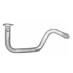 Труба приемная Citroen Berlingo 1.4i (04.227 Polmostrow)