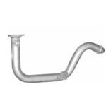 Труба середня Citroen Berlingo/ZX; Peugeot Partner/306 (04.228 Polmostrow)