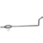 Резонатор Citroen C1 (04.230 Polmostrow)