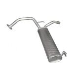 Глушник Citroen C1, Peugeot 108, Toyota A (04.231 Polmostrow)