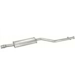 Резонатор Citroen Xsara Picasso 1.8-16V/99- (Polmostrow 04.256)