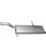 Глушитель Citroen C4 Grand Picasso 1.8i/2.0i (04.26 Polmostrow)