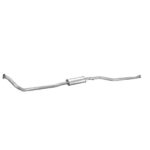 Резонатор Citroen Berlingo 1.8D, 1.9D/Peugeot Partner 96-00 (Polmostrow 04.260)