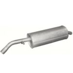 Глушник Citroen C2 1.4i -16V 06- (04.262 Polmostrow)