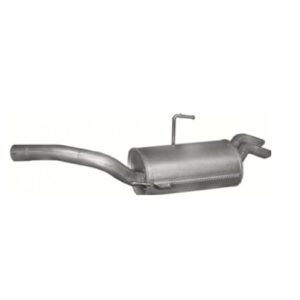 Глушник Citroen Evasion, Peugeot 806 2.0 HDi 05, 00-02 (04.272 Polmostrow)