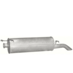 Глушитель Citroen Xantia 1.8i-8V (04.278 Polmostrow)