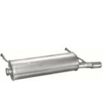 Глушник Citroen Xsara 1.4i, 1.6i-16V 09, 00-hatchback (04.285 Polmostrow)