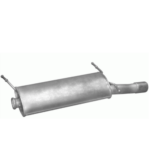 Глушитель Citroen Xsara 1.9-SD/TD 2.0-HDi (04.289 Polmostrow)