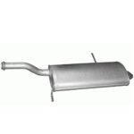 Глушитель Citroen C4 Grand Picasso 1.6-HDi (04.29 Polmostrow)