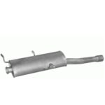 Глушитель Citroen Xsara 1.9- SD/TD (04.293 Polmostrow)