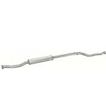 Резонатор Citroen Saxo 1.6i 00-1.5D 96-97 Peugeot 106 1.5D 94-96 (Polmostrow 04.300)