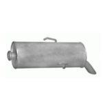 Глушитель Peugeot 106 1.1/1.4i (04.313 Polmostrow)