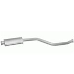 Резонатор Citroen Xsara 2.0 HDi TD 00-05 (Polmostrow 04.316)