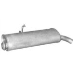 Глушитель Citroen Berlingo I 1.9D (04.322 Polmostrow)