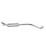 Резонатор Peugeot 308 (04.33 Polmostrow)