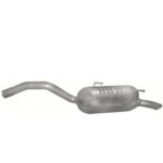 Глушитель Citroen C8 2.0 D (04.331 Polmostrow)