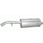 Глушитель Citroen C2/C3 1.4-HDi (04.335 Polmostrow)