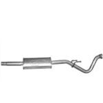 Резонатор Citroen Berlingo (04.37 Polmostrow)