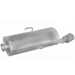 Глушитель Citroen Saxo 1.6i VTS-16V (04.502 Polmostrow)