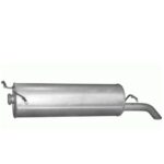 Глушитель Citroen Xantia 1.9-TD/2.0-HDi/2.1TD (04.63 Polmostrow)