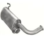 Резонатор Citroen XM 2.0 kat 89-96 (Polmostrow 04.66)