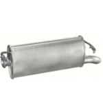 Глушитель Citroen XM 2.0 (04.67 Polmostrow)