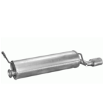 Глушник Citroen ZX 1.4i 09, 96-98 (04.88 Polmostrow)