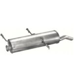 Глушитель Citroen ZX 1.4/1.6i/1.9D (04.89 Polmostrow)