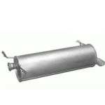 Глушитель Citroen Xantia 1.9/2.1-TD/2.0-HDi (04.62 Polmostrow)