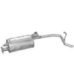 Глушитель Daewoo Tico 0.8 (05.07 Polmostrow)