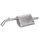 Глушитель Daewoo Nubira 2.0 HB (05.15 Polmostrow)