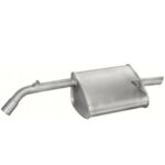 Глушник Daewoo Nubira 1.6i HB 97-98 (05.16 Polmostrow)