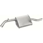 Глушитель Daewoo Nubira 2.0i-16V (05.17 Polmostrow)