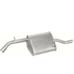 Глушитель Daewoo Nubira 1.6 SDN 97-98 (05.18 Polmostrow)