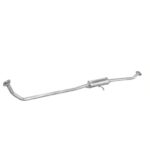 Резонатор Daewoo Tico 0.8 (Polmostrow 05.23)