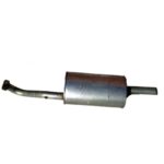 Глушитель Daewoo 1.6i-16V (05.35 Polmostrow)