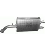 Глушник Chevrolet Spark 1.0 (05.42 Polmostrow)