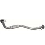 Труба приемная Daewoo Lanos 1.5 (05.50 Polmostrow)