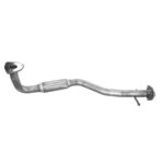 Труба приемная Daewoo Nubira 1.6i-16V (05.53 Polmostrow)