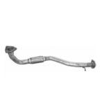 Труба прийомна Daewoo Nubira 2.0i 16V (05.54 Polmostrow)