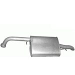 Глушитель Chevrolet Nubira 2.0CDTi (05.65 Polmostrow)