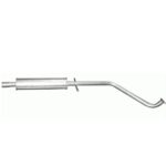 Резонатор Chevrolet Matiz 0.8 (Polmostrow 05.71)