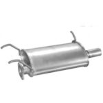 Глушник Daihatsu Applause 1.6i-16V 89-01 (06.04 Polmostrow)