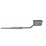 Резонатор Daihatsu Cuore 1.0i 12V 02/03-03/07 (Polmostrow 06.05)