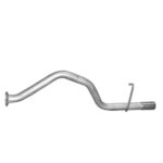 Труба концевая Daihatsu Cuore 1.0i (06.06 Polmostrow)