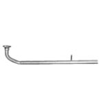 Труба приемная Daihatsu Cuore 1.0i-12V (06.09 Polmostrow)