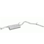 Глушитель Daihatsu Feroza 1.6i-16V (06.31 Polmostrow)