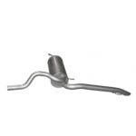 Глушитель Fiat Linea 1.4 T-Jet (07.00 Polmostrow)