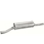 Резонатор Citroen C25 1.8, 2.0, 1.9D, 2.5D 81-94, Fiat Ducato 81-94, J5 81-94 (Polmostrow 07.07)